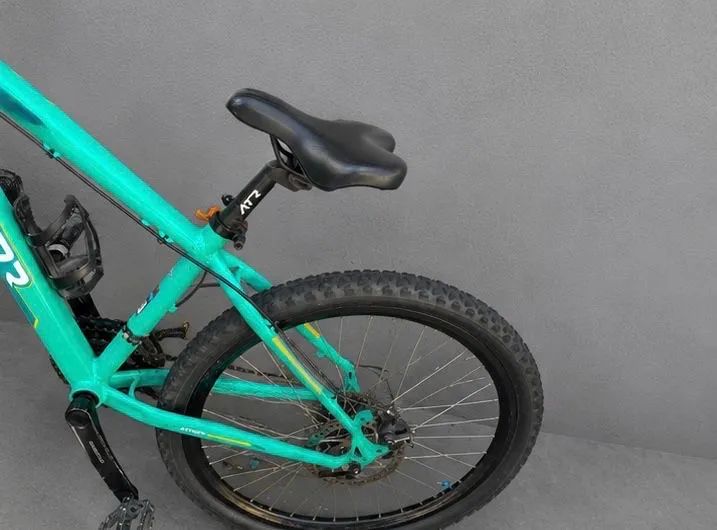 Bicicleta aro 24 - Foto 3