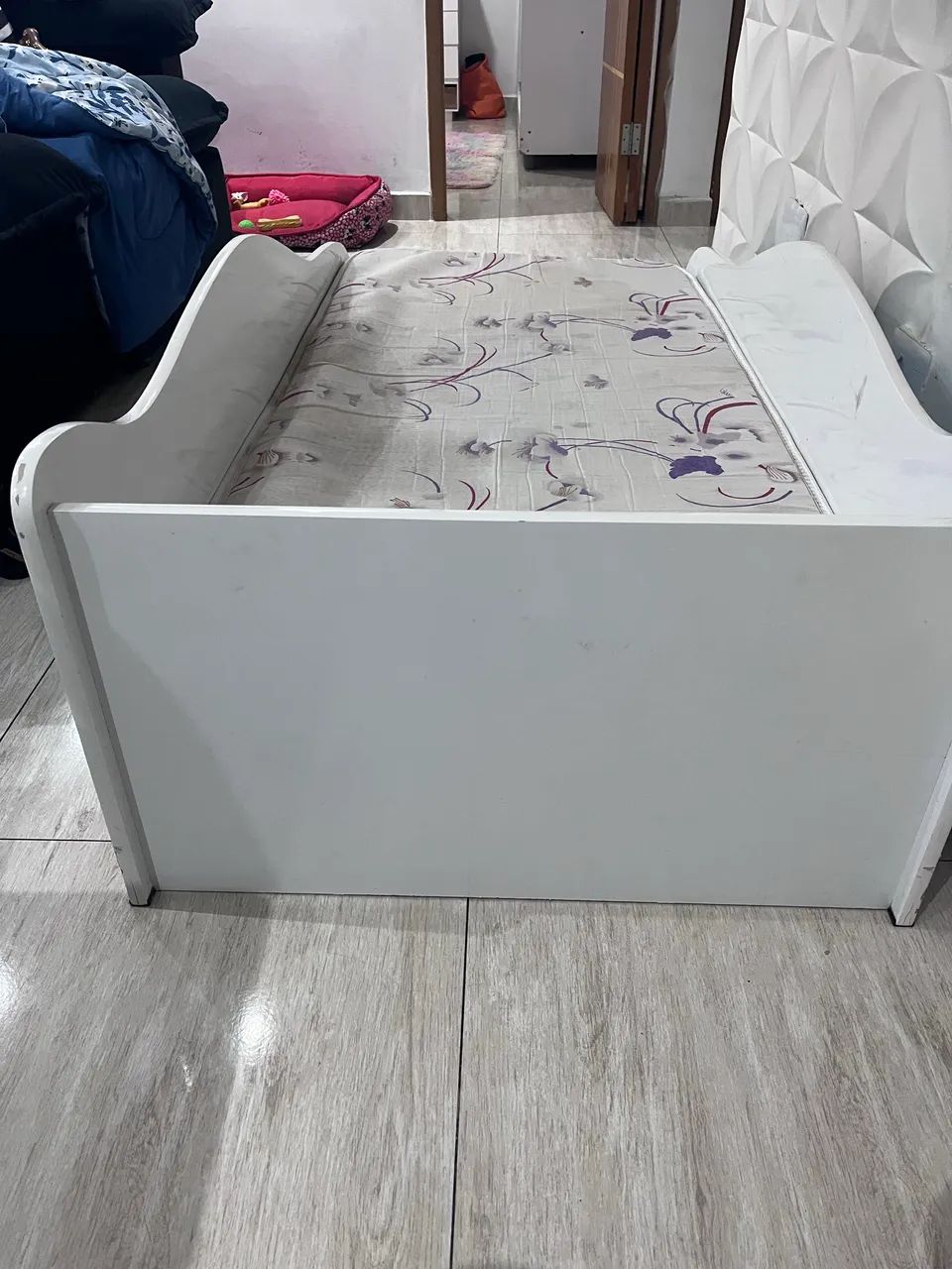 Mini Cama Menina - Foto 4
