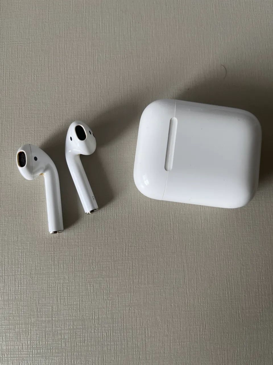 Apple Airpods 1 com defeito  - Foto 3