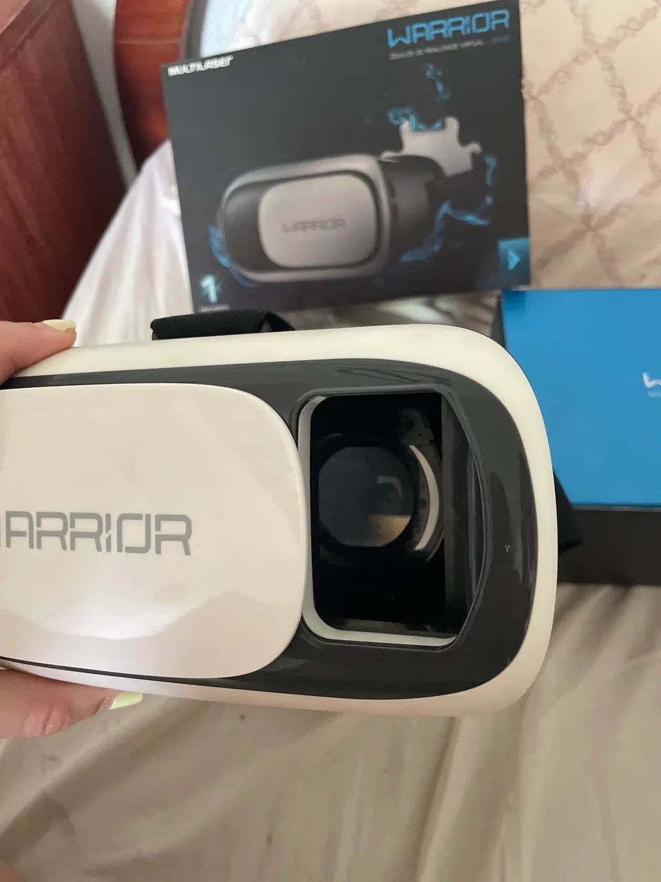 óculos 3D realidade virtual  - Foto 4