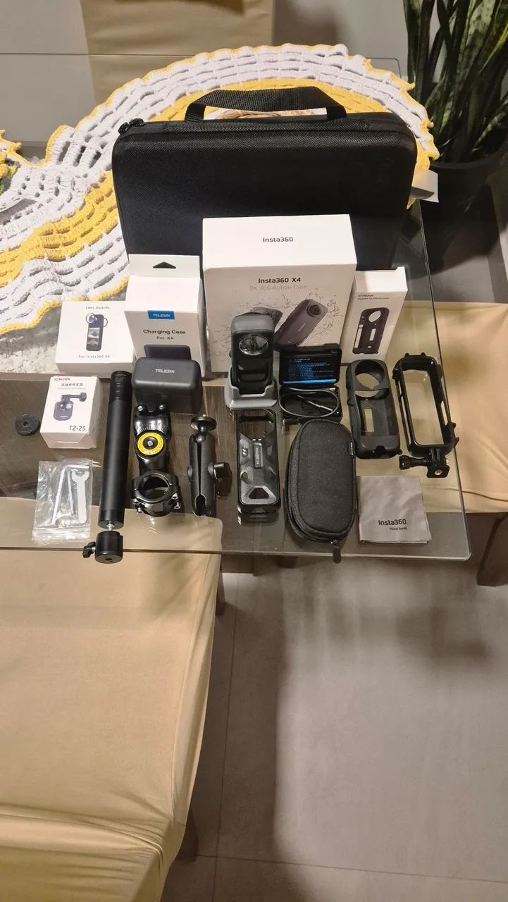 Vendo Insta360X4  - Foto 5