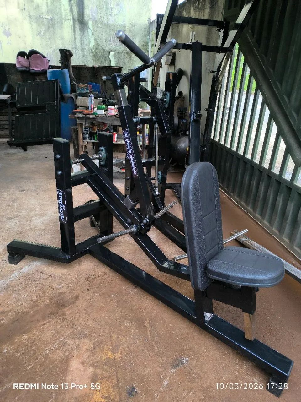 Aparelho para academia ( musculação ) - Foto 2