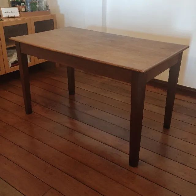 Mesa de jantar Madeira - Foto 2