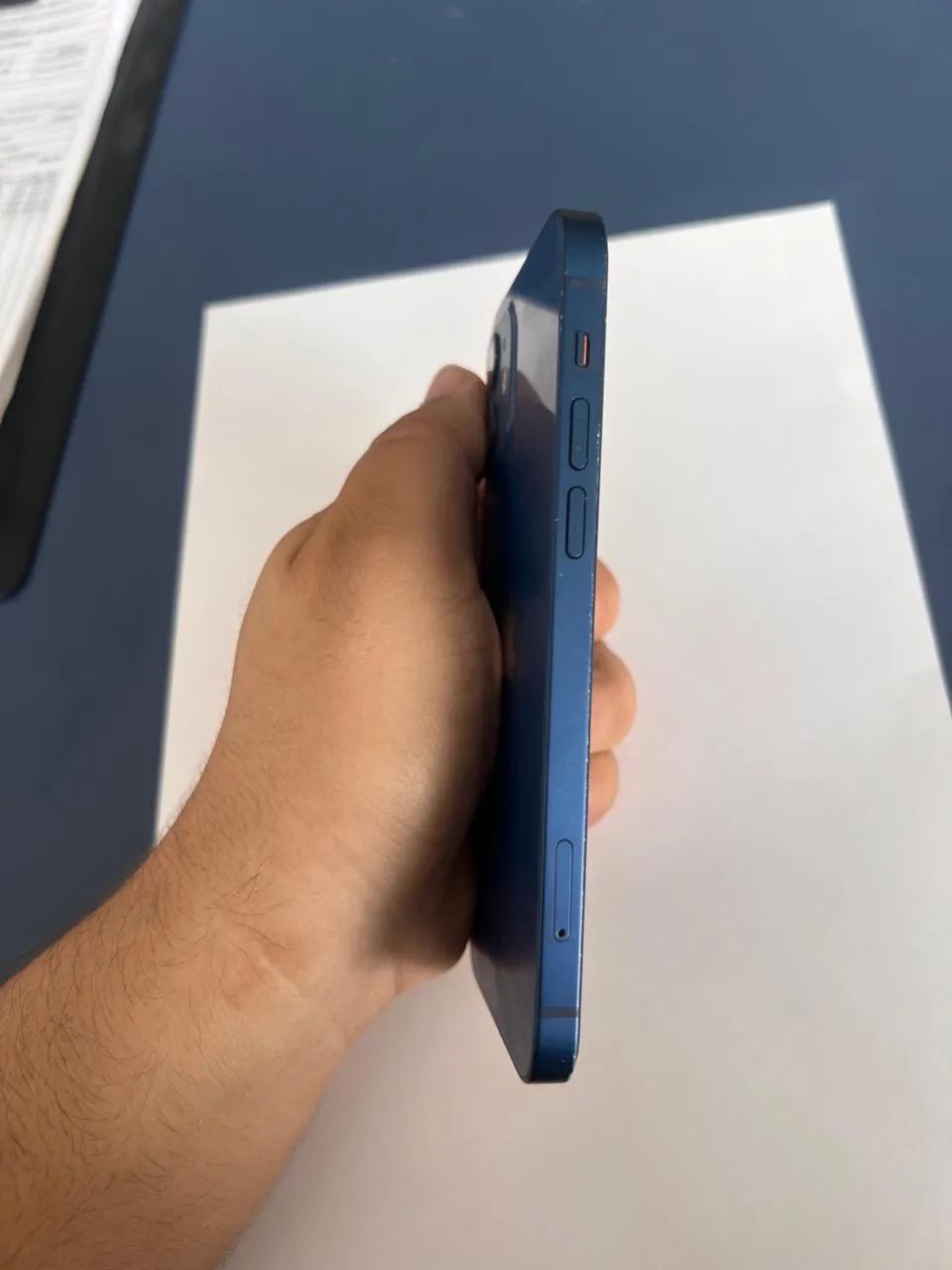 iPhone 12 128Gb Azul  - Foto 4