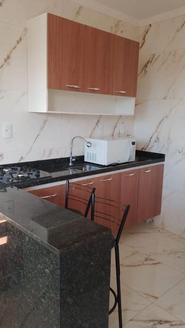 Apartamento 1 Dorm 26m² Mobiliado - Vila Carrão