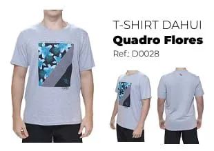 Camisas  " Da Hui " , Silks / Estampas (Original) - Foto 3