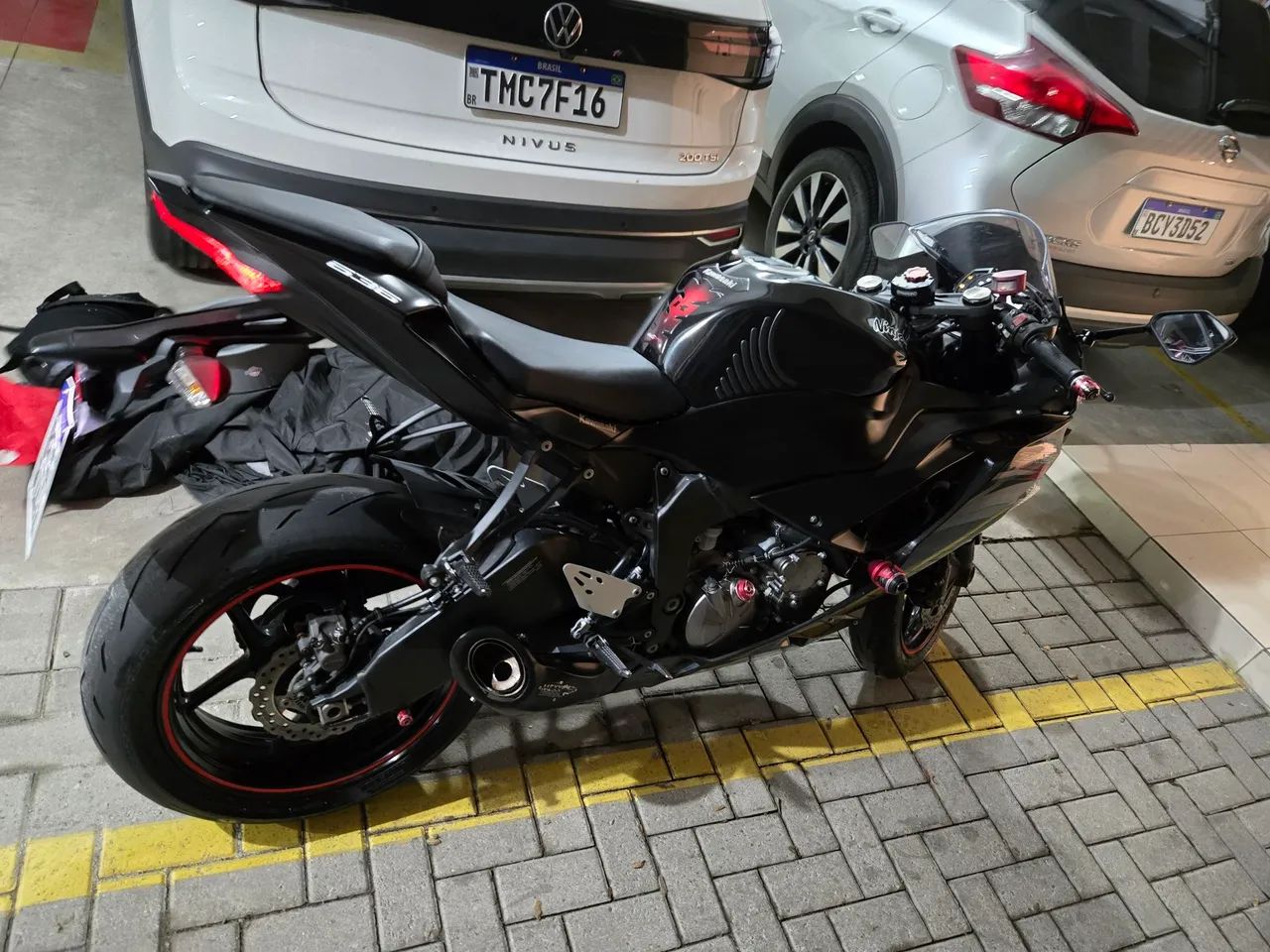 Kawasaki Zx-6r 636cc 2020 - 1502325052 | OLX