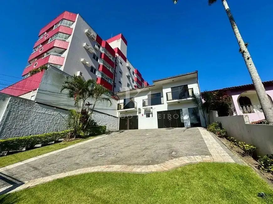 Casa com 4 quartos e piscina à venda em Capoeiras, Florianópolis - Foto 4
