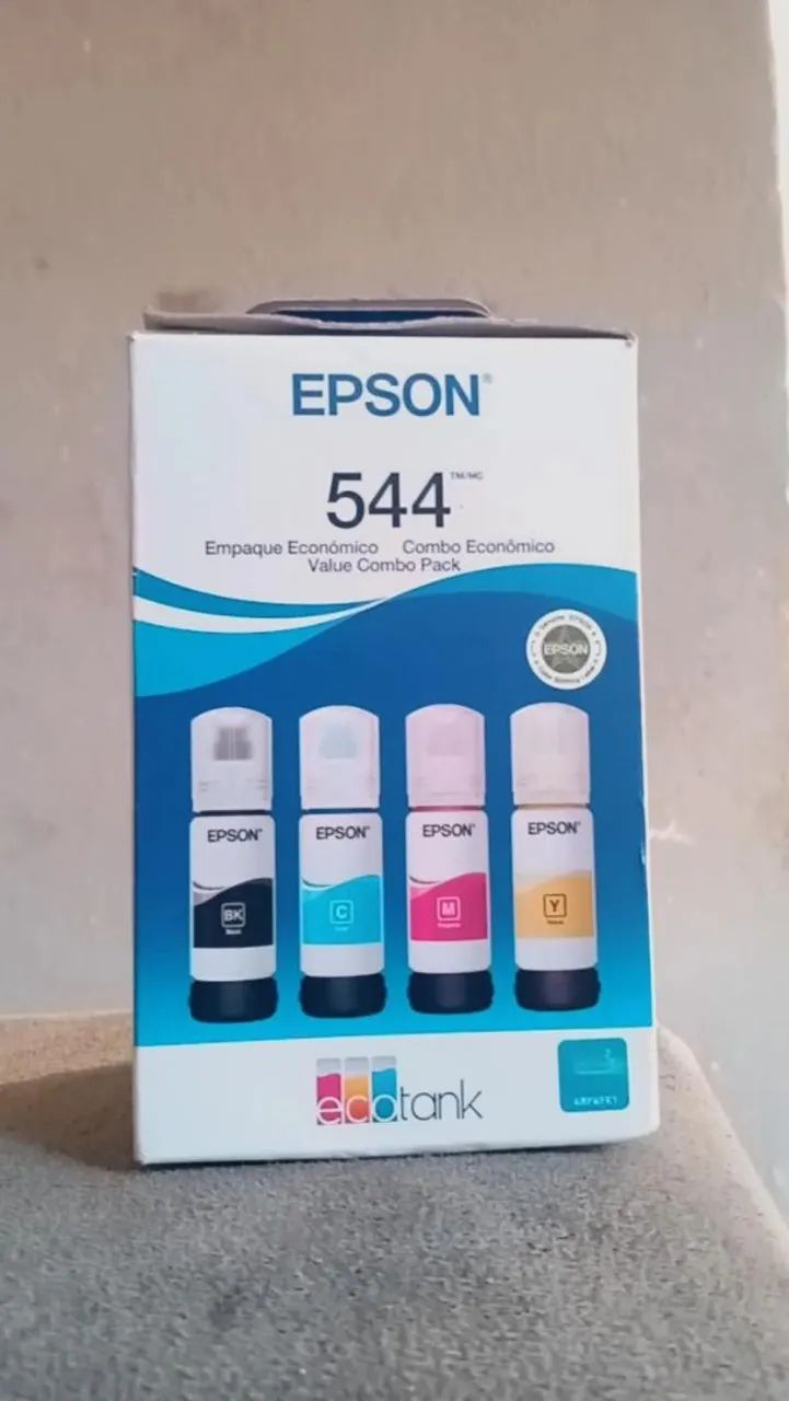 Tinta Para Impressora ORIGINAL