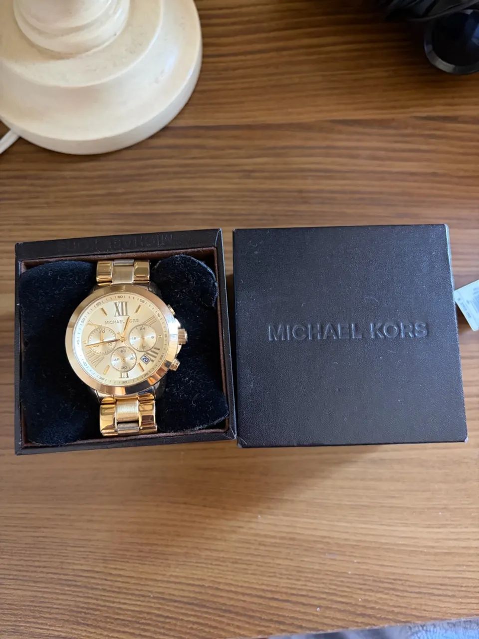 Relógio Michael Kors MK577 Original - Foto 4