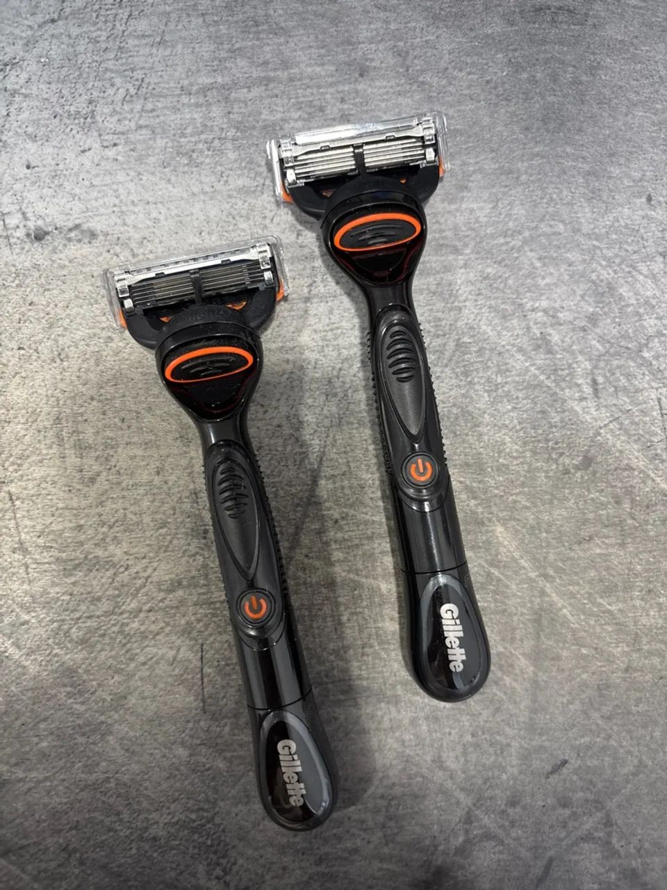 Gillette Power Fusion 5 a pilha Importado