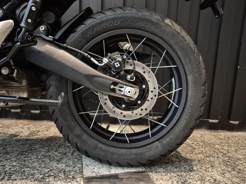 Triumph Scrambler 400 XC 400 cc  - Foto 3