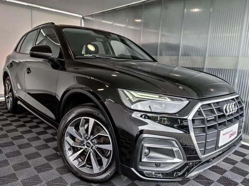 Audi Q5 Prestige 2.0 TFSI Quattro S Tronic 2021