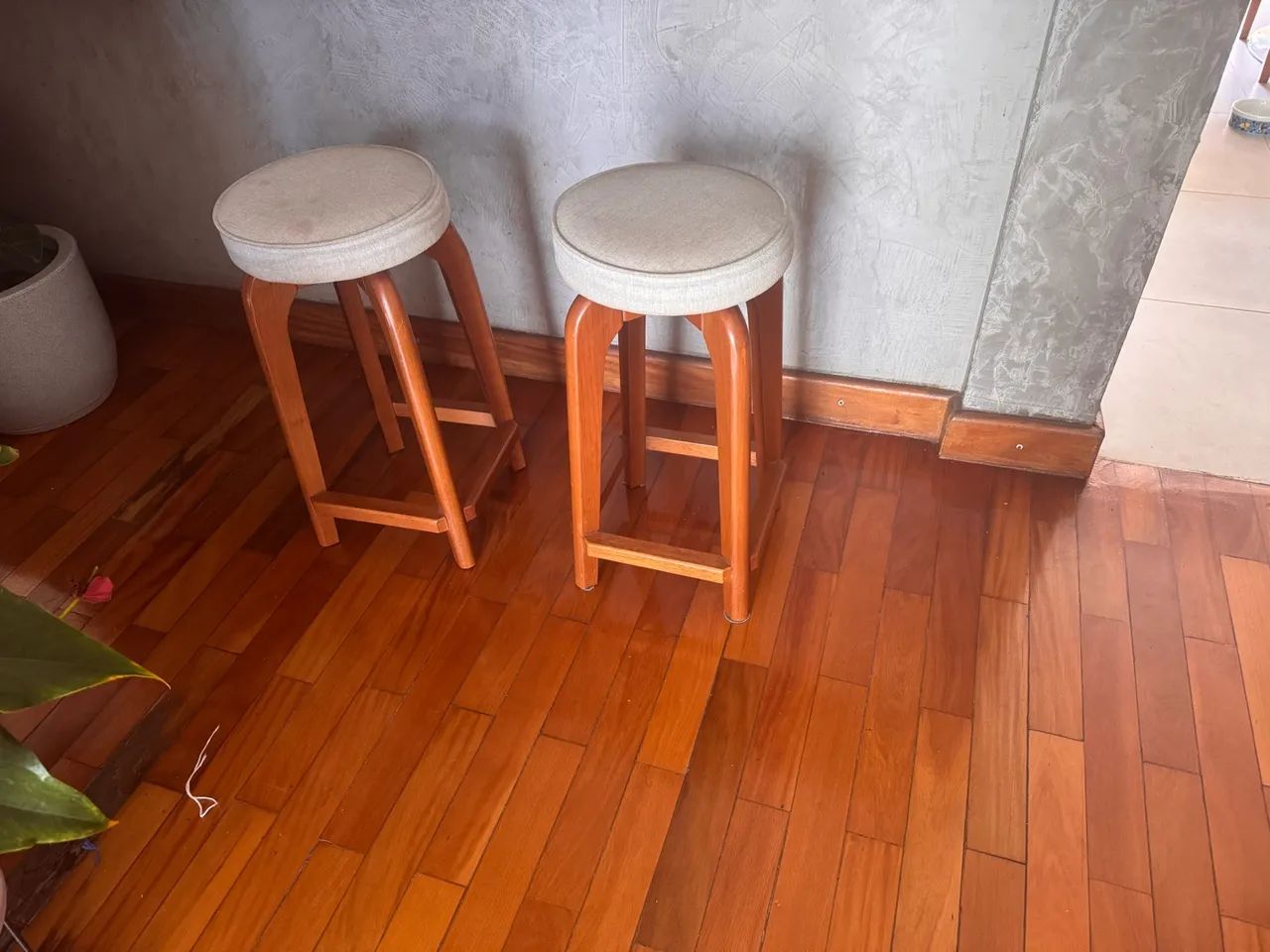 Cortina branca com bordado - linda e delicada