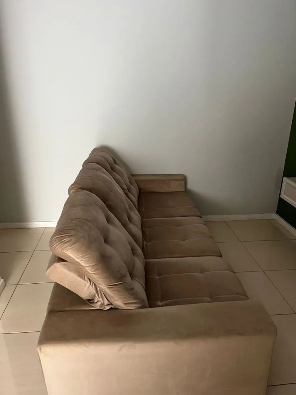 Sofá 3 lugares reclinável - Foto 4