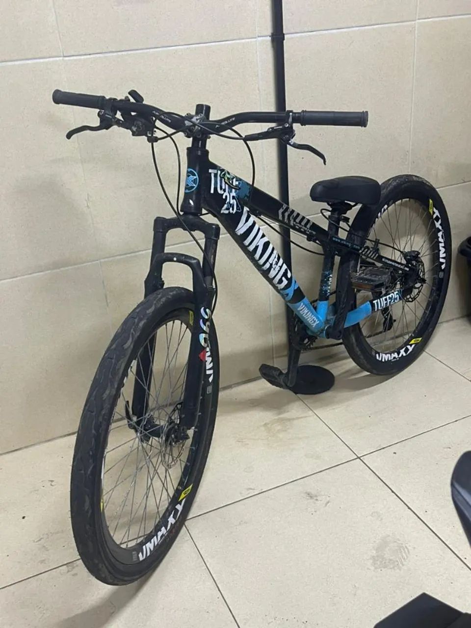 Vikingx toda preparada para o grau - Foto 5