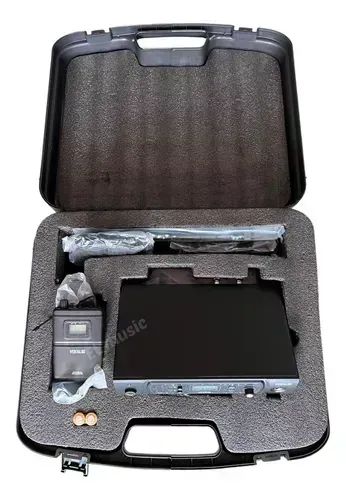 Sistema Monitor Retorno Sem Fio Vmt 50 Vokal Vmt50 Sem Fone - Foto 4