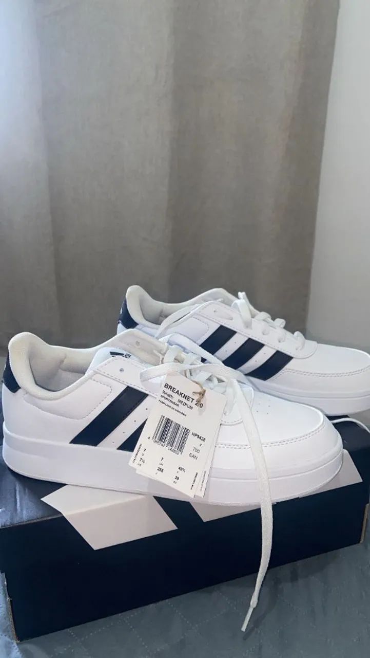 Tênis breaknet 2.0 adidas