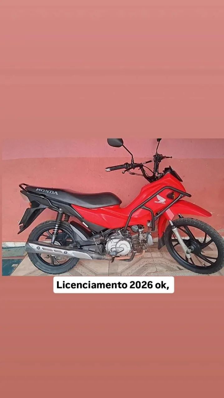 Pop 110i 2022 - Foto 2