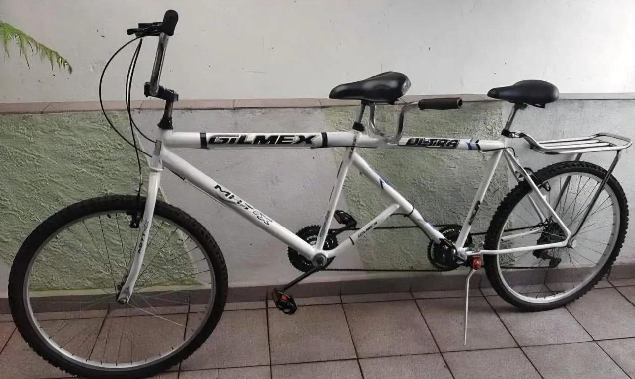 Bicicleta Dupla  Tandem 