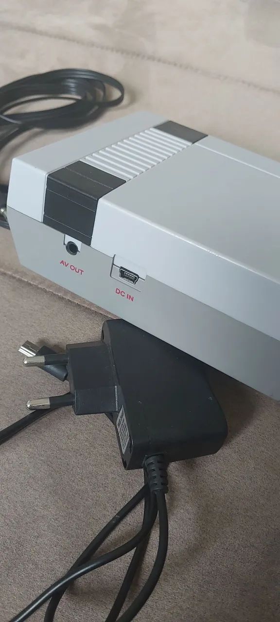 Video Game Console Retro Emulador - Foto 4