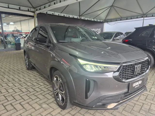 Fiat Fastback Impetus 1.0 200 T. Flex AUT 2024 - Foto 3