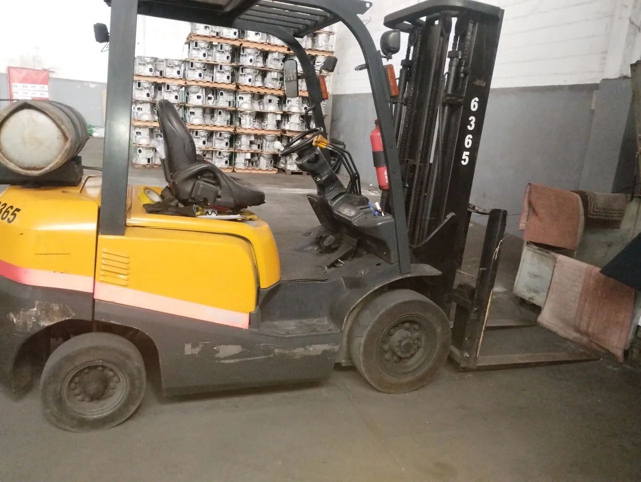 Empilhadeira  - Foto 6