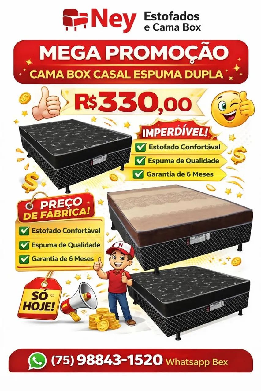 VOCÊ VAI QUERER COMPRA MAIS VEZES  - Foto 5