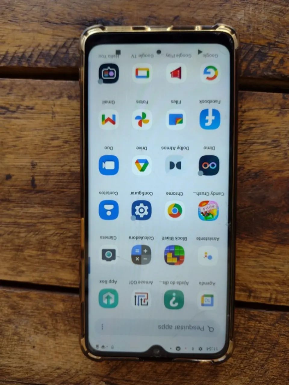 Celular Moto e22 Aceito cartão - Foto 2