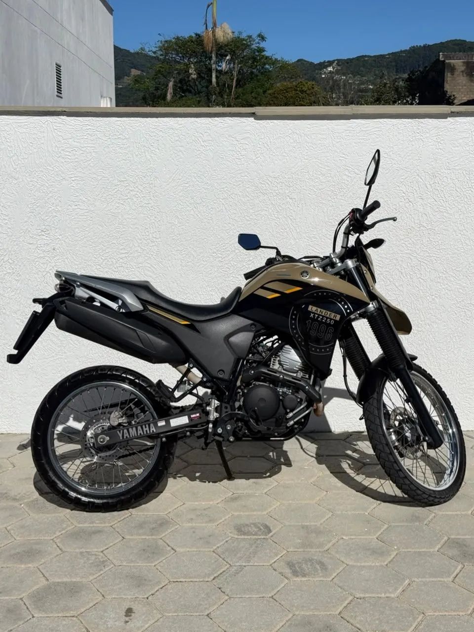 XTZ 250 LANDER 249cc/LANDER BLUEFLEX/ABS - Foto 4
