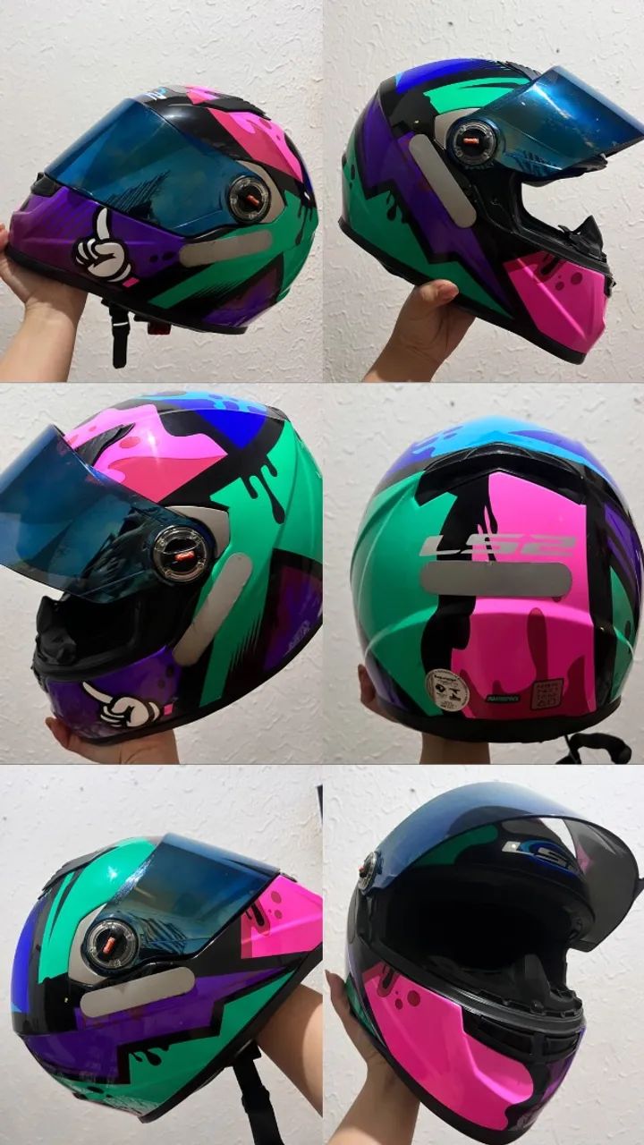Capacete