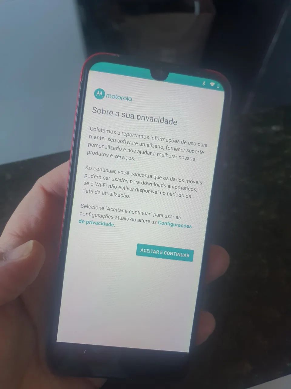 Moto E6s - Foto 2