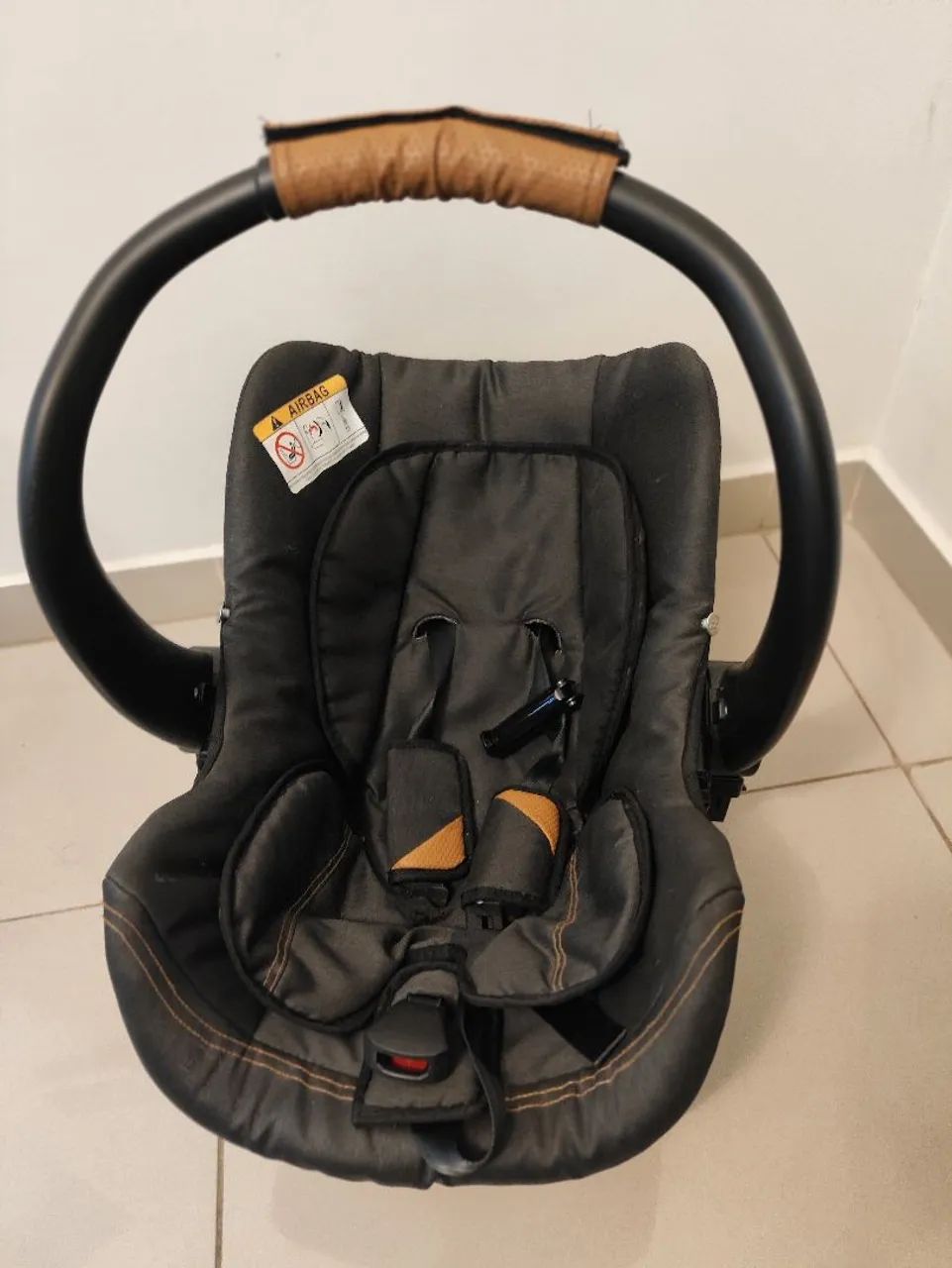 Vendo Bebê Conforto Galzerano  - Foto 3