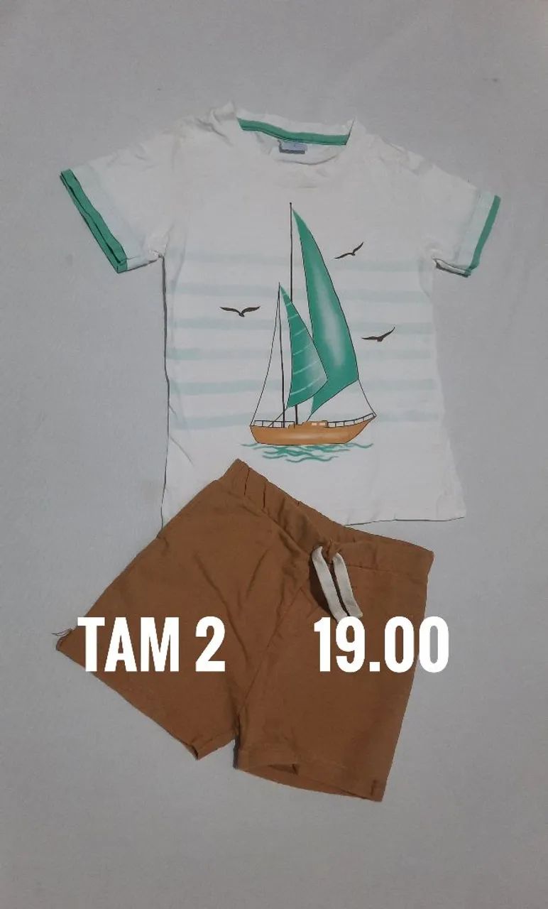 Roupas tam 2