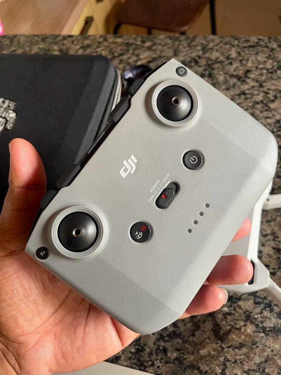 DJI MINI 3 SUPER NOVO - Foto 3