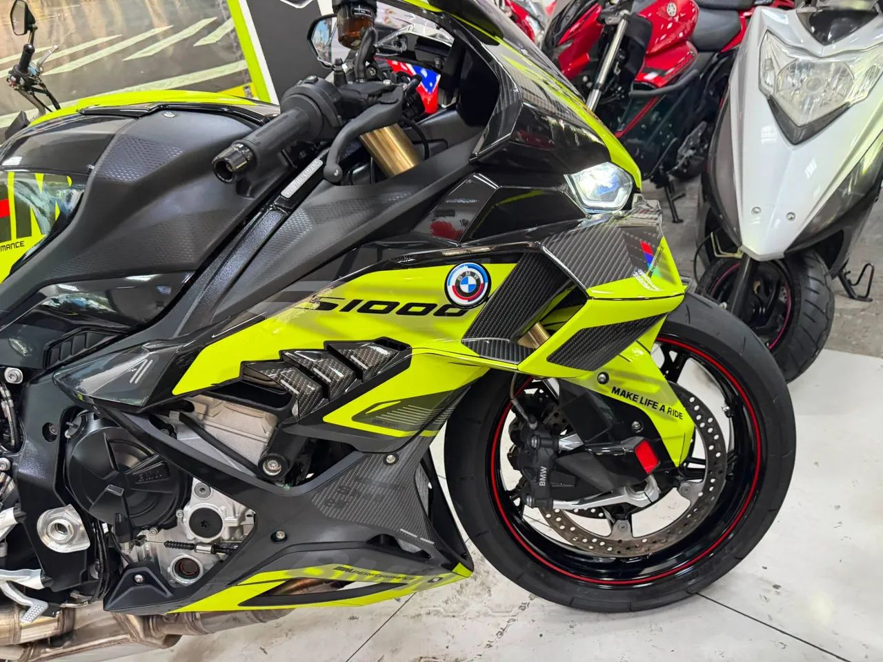 BMW S 1000 RR - Foto 2