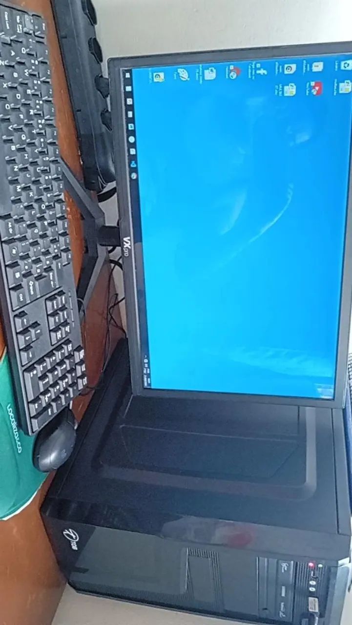 PC WINDOWS 10 Positivo com PC Gamer - Foto 2