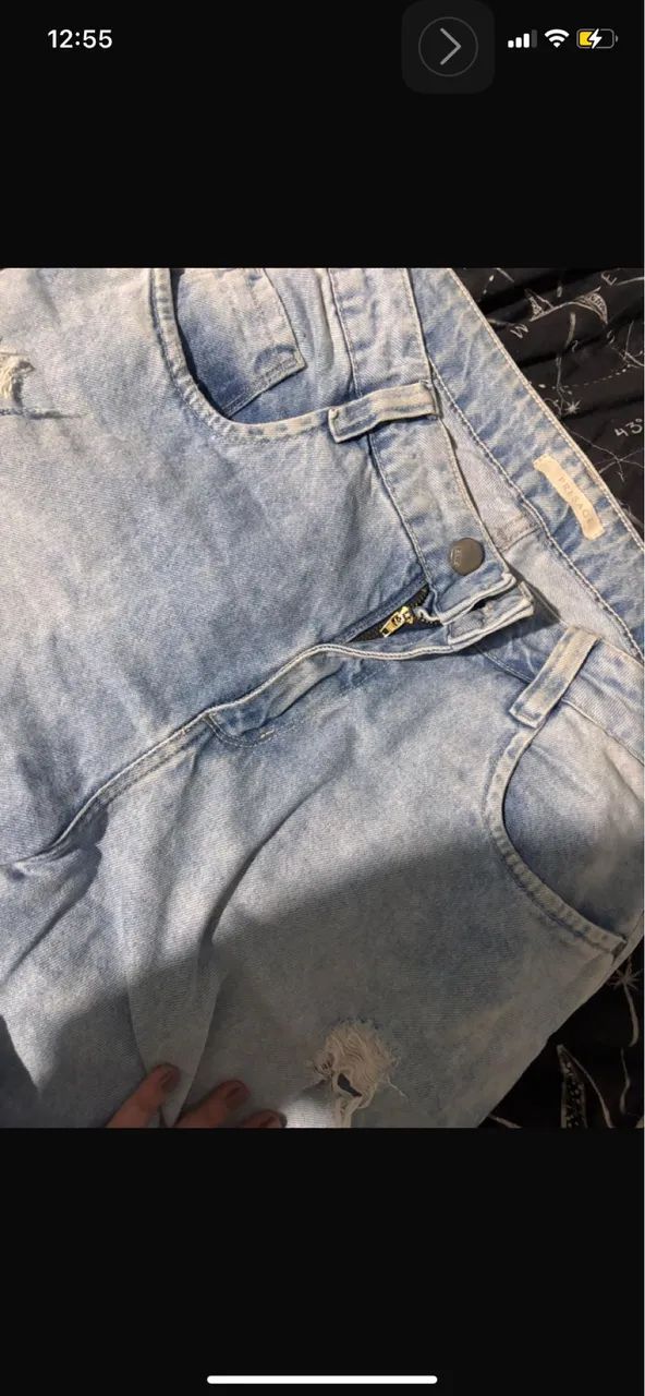 Calça jeans  - Foto 3