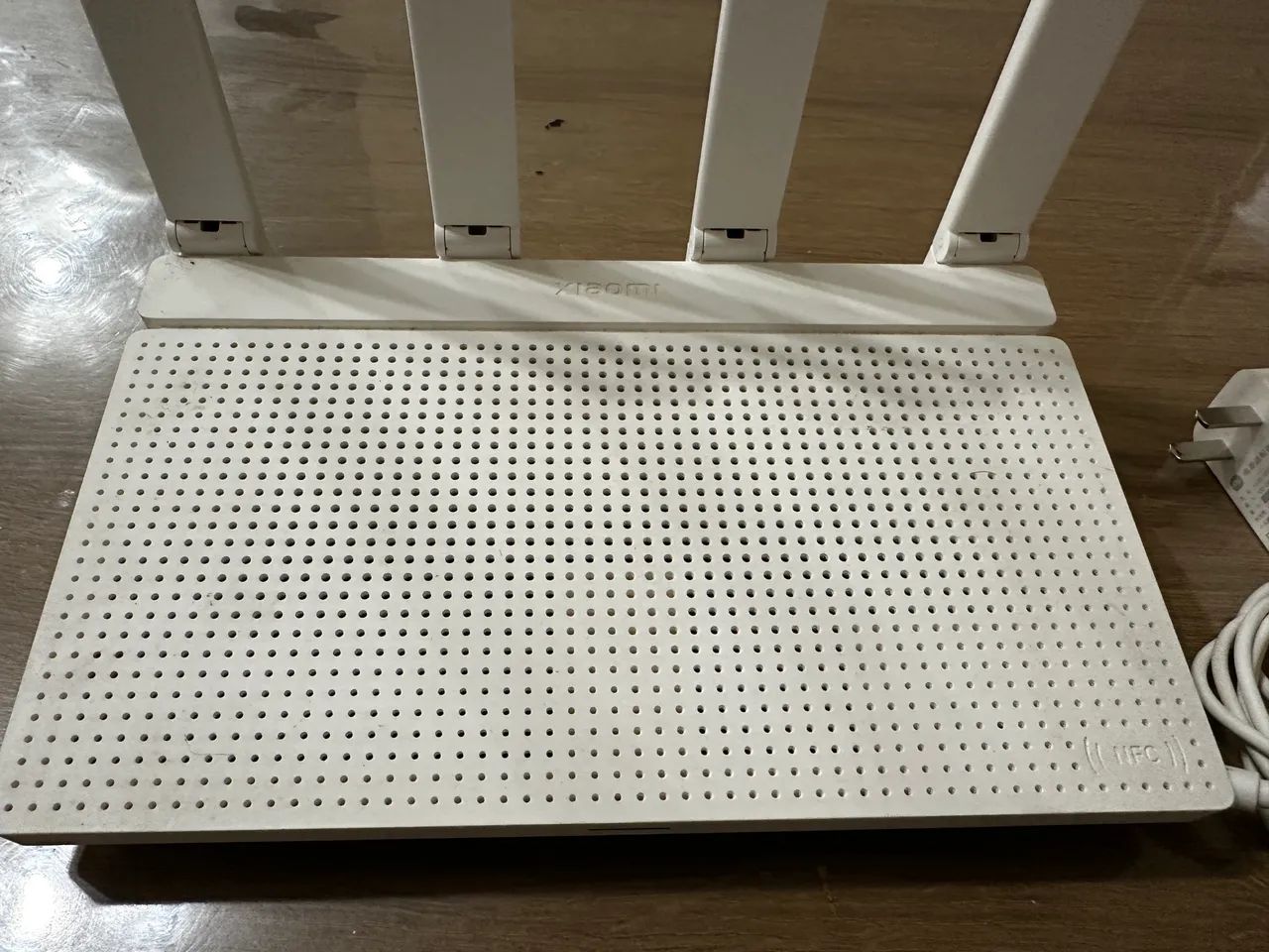 Roteador Xiaomi Ax3000t com mesh - Foto 2