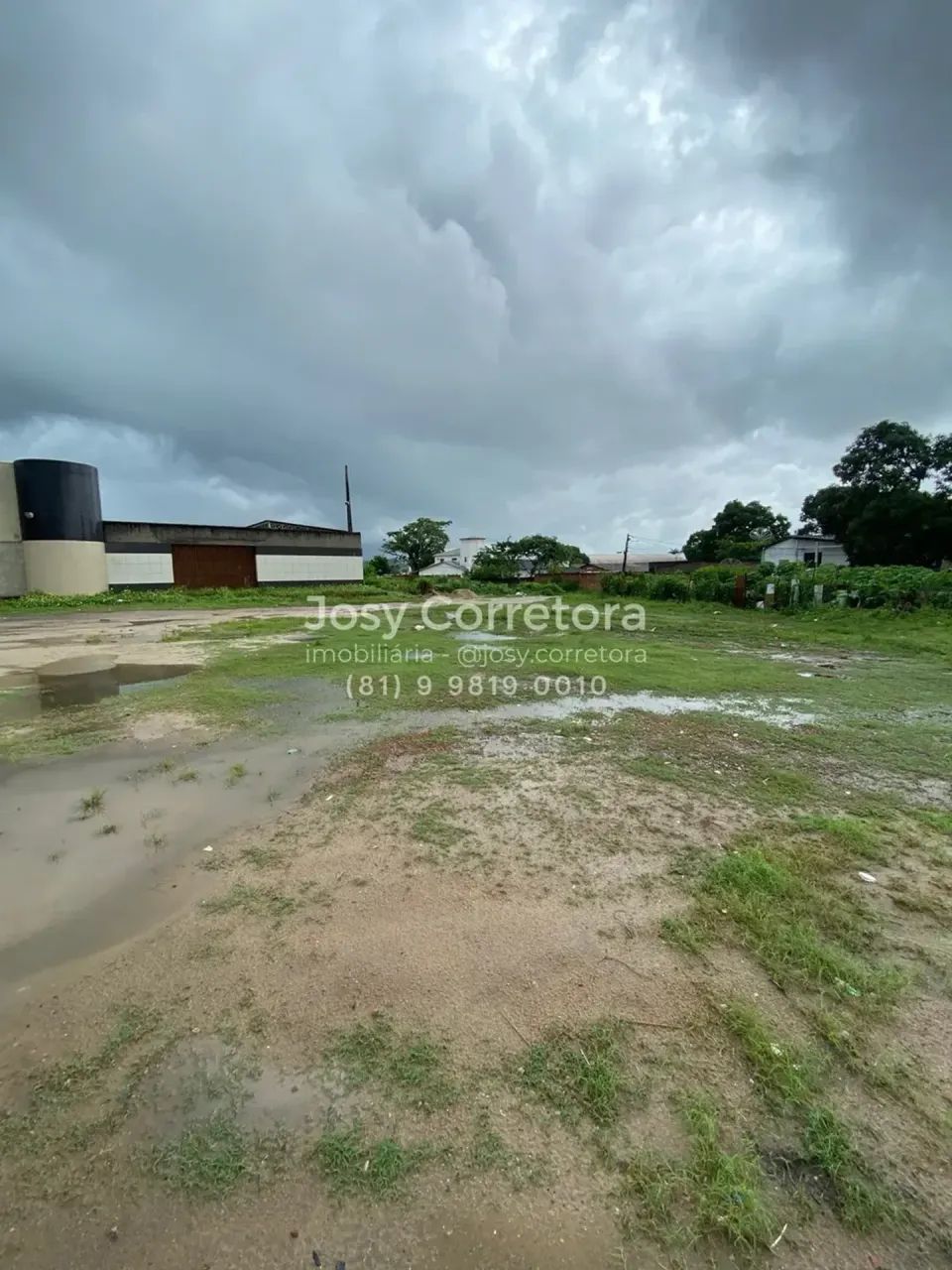 exclente terreno / galpao para varias modalidades - Foto 4