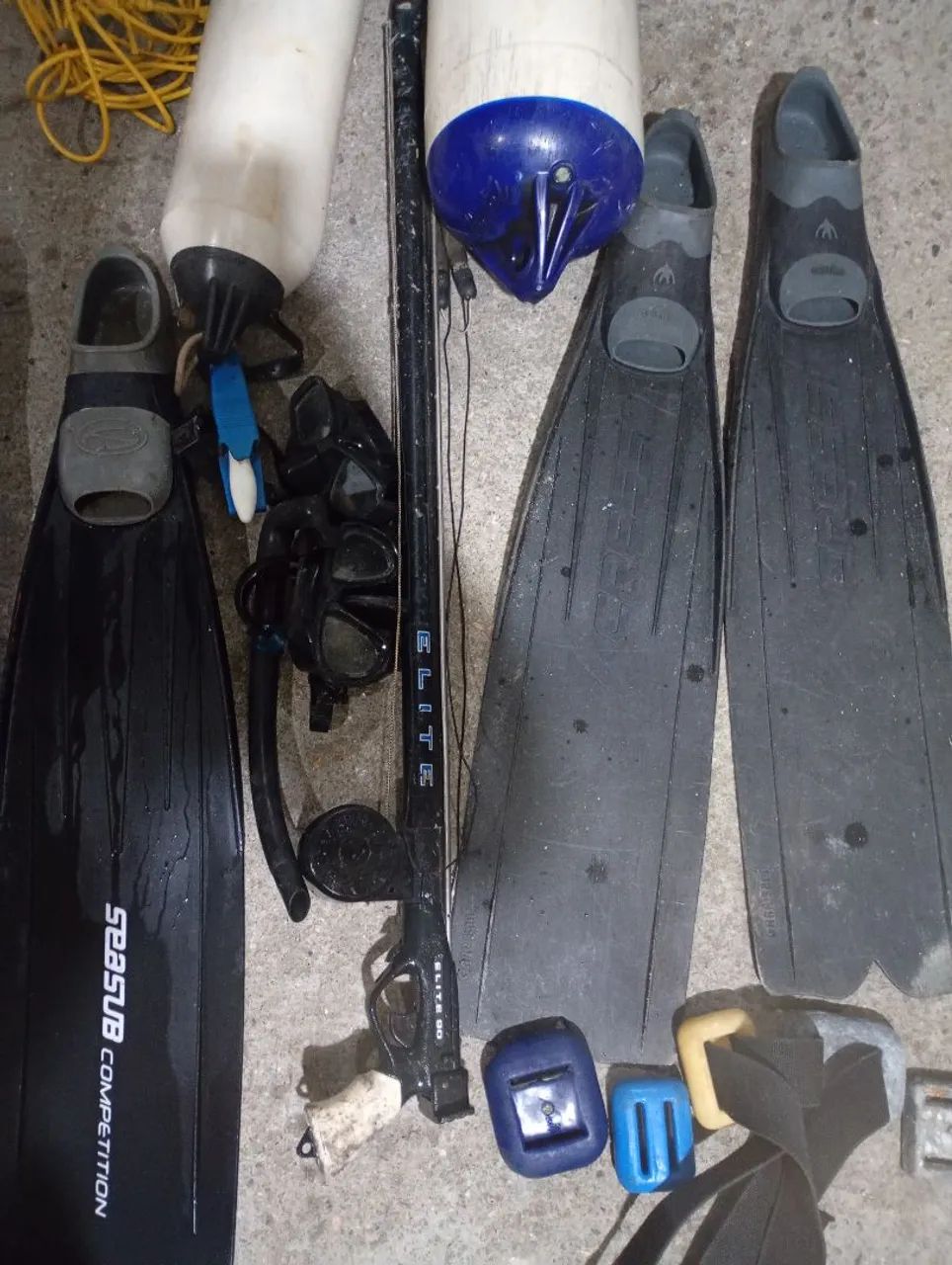 Equipamentos de pesca  - Foto 3