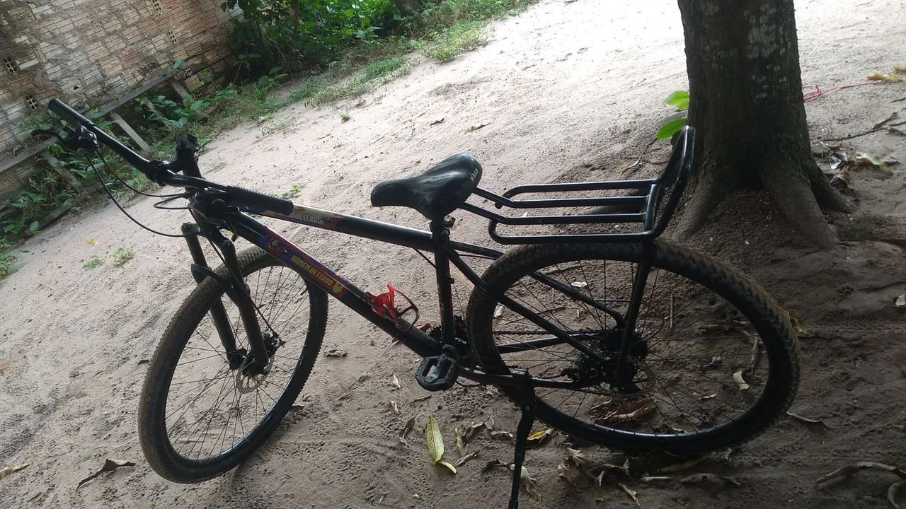 Bicicleta aro 29