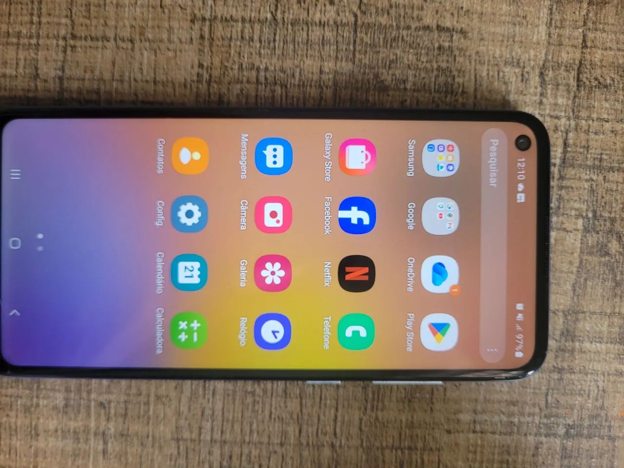 Samsung Galaxy A11 64GB - Ótimo Estado  - Foto 2
