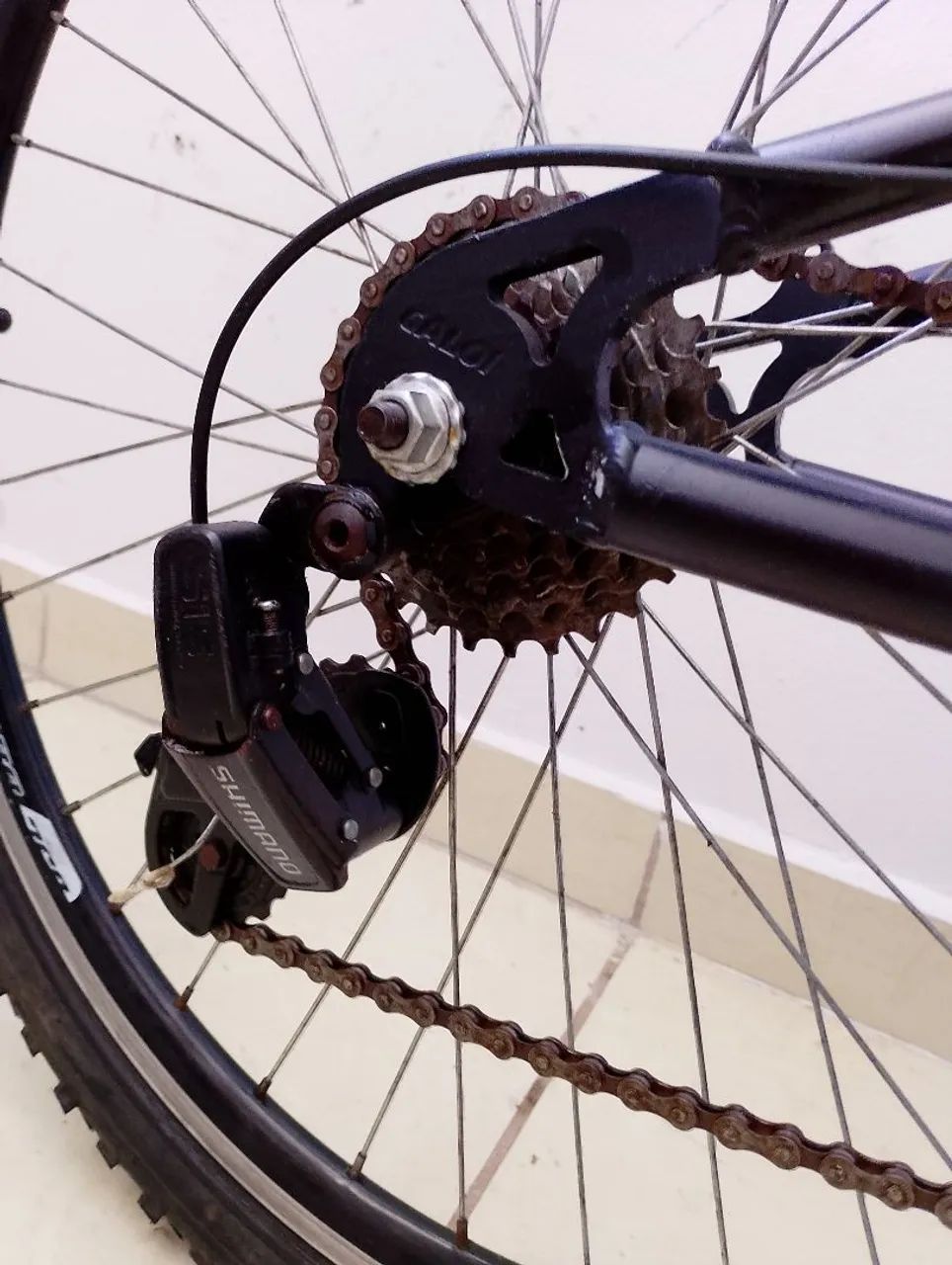 Bicicleta  - Foto 4