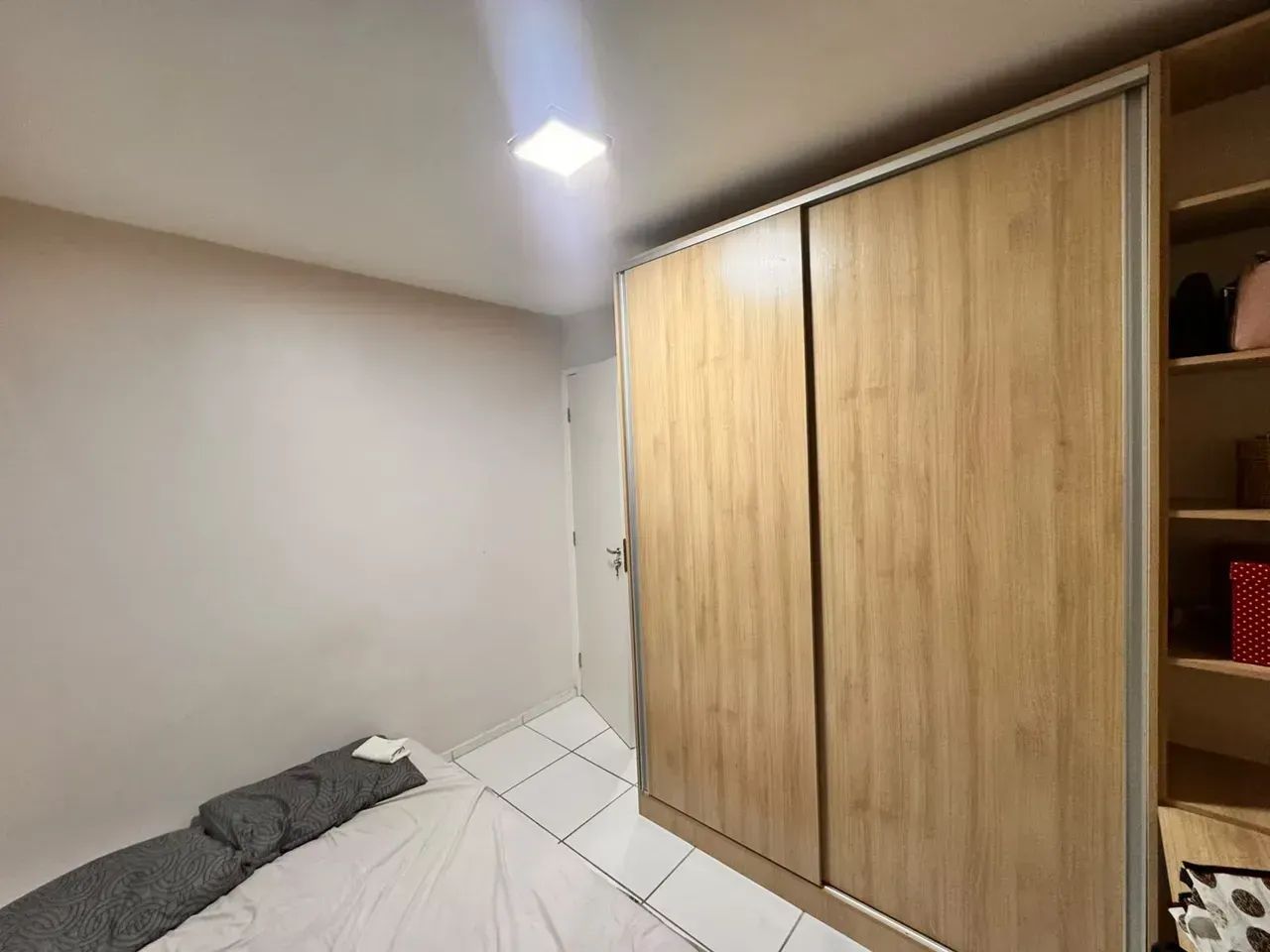 Apartamento com 2 quartos - Mobiliado - 5 º Andar - Foto 4