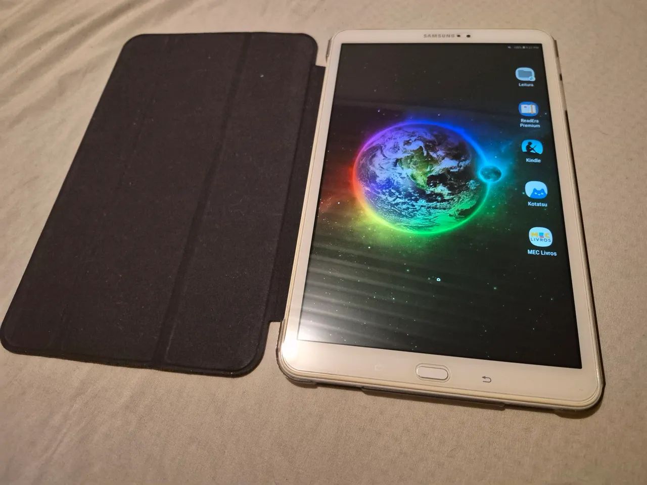Tablet Samsung tab A 10.1 (t580)