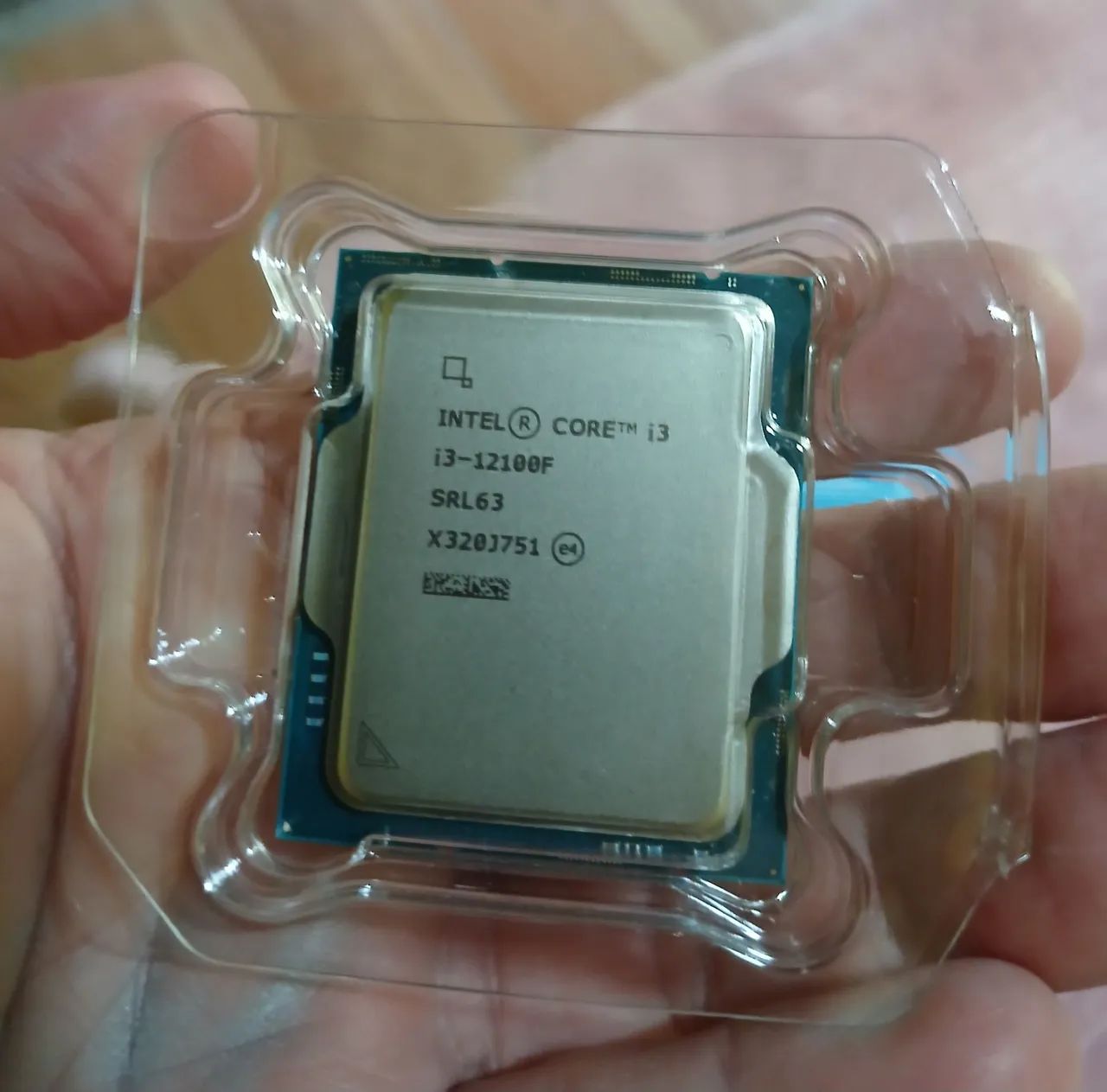 Processador intel i3 12100f  - Foto 2