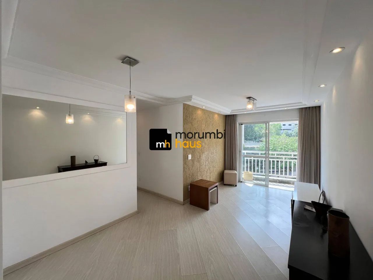 Vila Andrade - localização excelente - semi - mobiliado - Foto 5