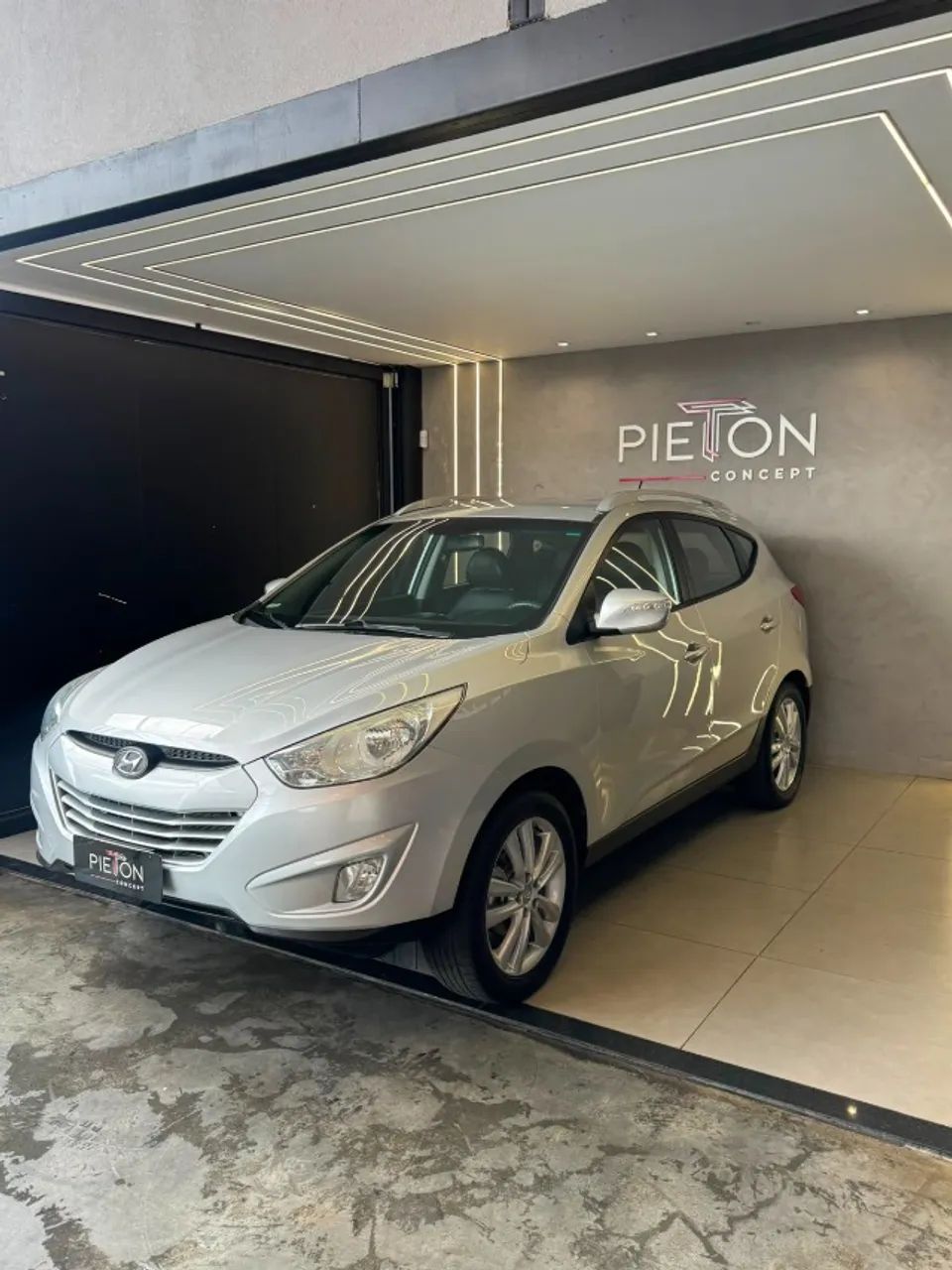 Hyundai Ix35 2011