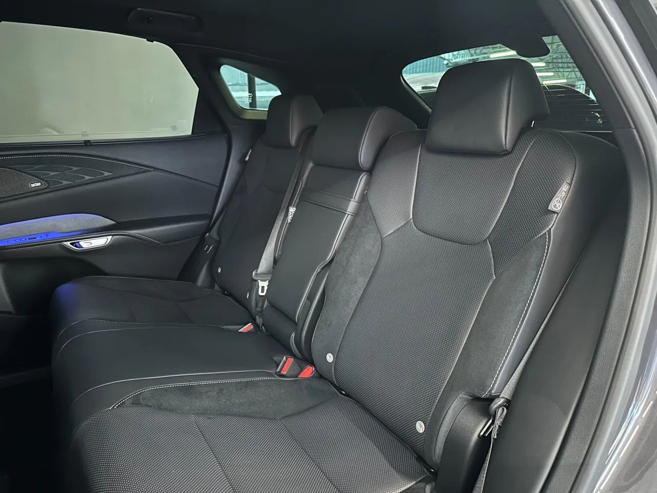 Lexus RX-500h F-sport 2.4 16V Aut. (híbrido), foto 19 de 20